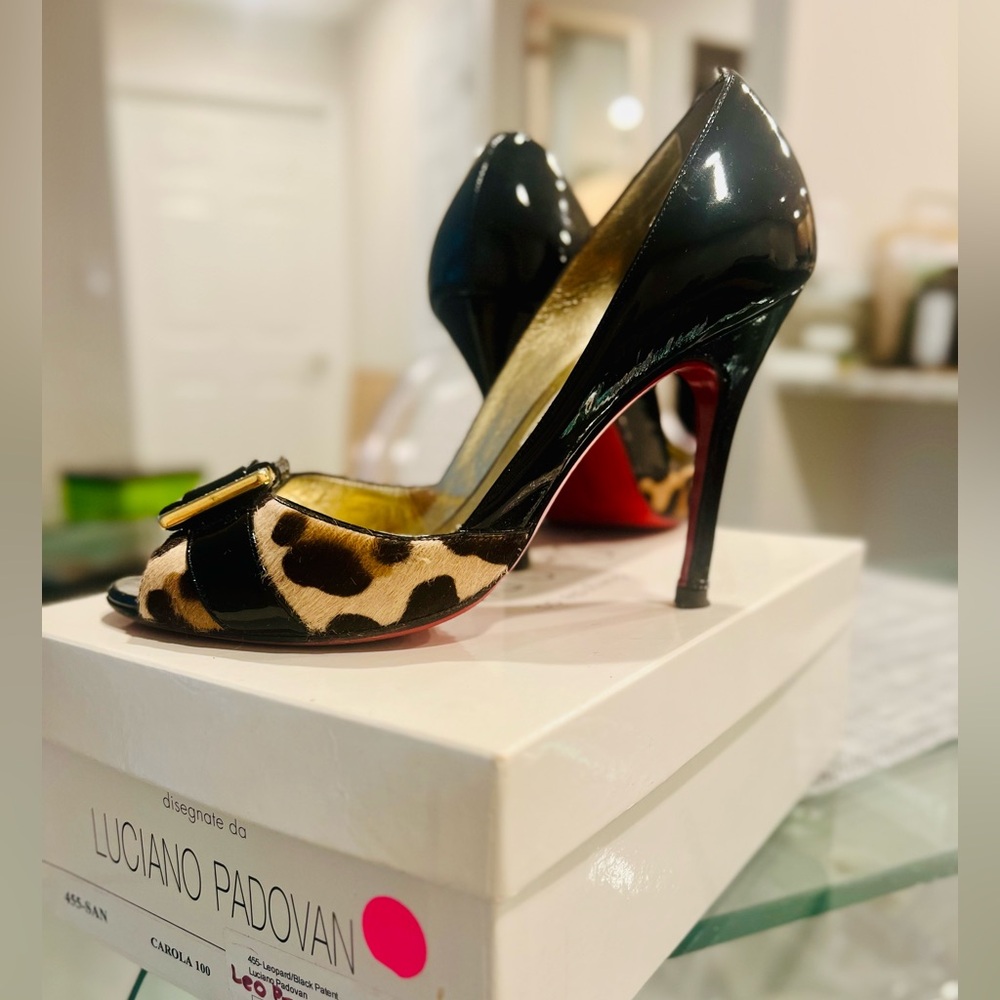 Luciano Padovan size 38